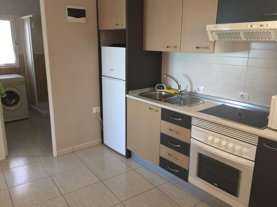Appartement Eloisa I à Corralejo Extérieur photo