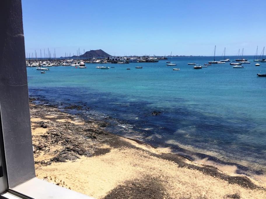 Appartement Eloisa I à Corralejo Extérieur photo
